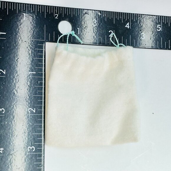 Penguin Sequin Beaded Ornament Trinket Box Blue Satin W Gift Pouch Handmade - Picture 9 of 13